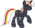 Size: 4000x3216 | Tagged: safe, artist:echoes111, oc, oc only, oc:velvet remedy, pony, unicorn, fallout equestria, clothes, eyes closed, fanfic, fanfic art, female, horn, mare, remedy, simple background, smiling, socks, solo, transparent background, vector