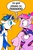 Size: 365x549 | Tagged: safe, edit, idw, official comic, princess cadance, shining armor, twilight sparkle, g4, neigh anything, meme, no god please no, reaction image, screaming armor, the office