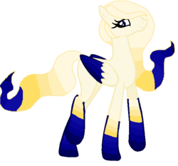 Size: 607x567 | Tagged: safe, artist:sakyas-bases, oc, oc only, alicorn, pony, joke, solo