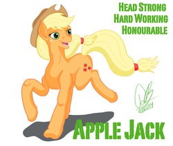 Size: 3243x2745 | Tagged: safe, artist:phaedrus-brony, applejack, g4, female, high res, solo