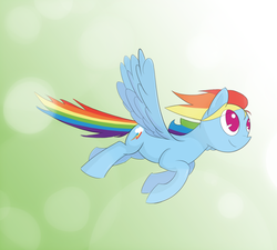 Size: 1779x1598 | Tagged: safe, artist:repoisn, rainbow dash, g4, female, solo