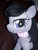 Size: 900x1196 | Tagged: safe, artist:pinkamoone, octavia melody, g4, irl, photo, plushie