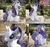 Size: 6893x6497 | Tagged: safe, artist:sewberrygarden, rarity, pony, unicorn, g4, absurd resolution, horn, irl, multiple views, outdoors, photo, plushie, solo