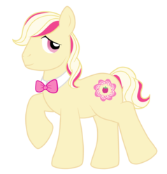 Size: 800x838 | Tagged: safe, artist:chunk07x, oc, oc only, oc:raspberry delight, earth pony, pony, rule 63, solo