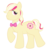 Size: 800x838 | Tagged: safe, artist:chunk07x, oc, oc only, oc:raspberry delight, earth pony, pony, rule 63, solo