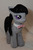 Size: 662x1000 | Tagged: safe, artist:makeshiftwings30, octavia melody, g4, irl, photo, plushie