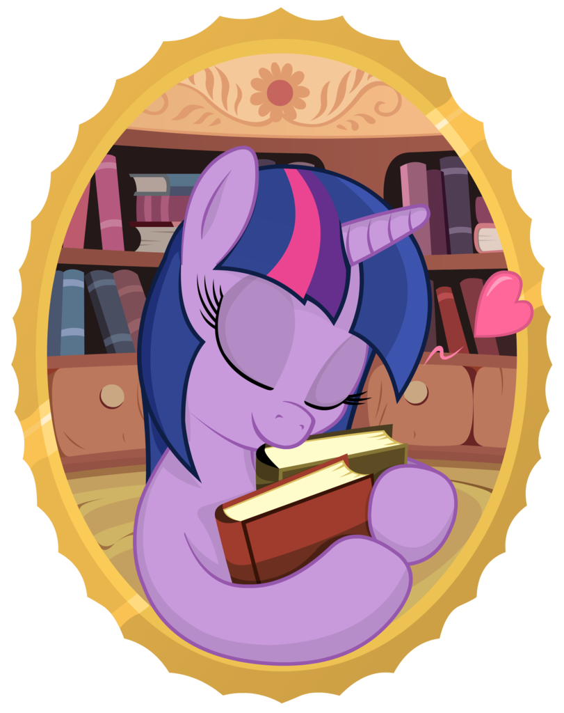 Safe Artist Negasun Twilight Sparkle Book Cute Eyes