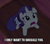 Size: 526x464 | Tagged: safe, rarity, castle mane-ia, g4, my little pony: friendship is magic, female, image macro, imma snuggle you, meme, solo