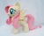 Size: 893x734 | Tagged: safe, artist:lilmoon, fluttershy, g4, irl, photo, plushie, solo