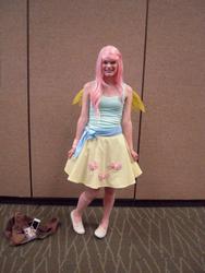 Size: 720x960 | Tagged: safe, fluttershy, human, g4, cosplay, irl, irl human, photo, solo