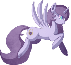 Size: 1000x914 | Tagged: safe, artist:sellyinwonderland, oc, oc only, alicorn, pony, alicorn oc, princess crystal rose, solo