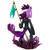 Size: 1000x1000 | Tagged: safe, artist:sambragg, twilight sparkle, pony, semi-anthro, g4, bipedal, eyepatch, female, flag, future twilight, irl, photo, toy, welovefine