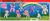 Size: 807x343 | Tagged: safe, dj pon-3, fluttershy, pinkie pie, princess celestia, princess luna, rainbow dash, rarity, twilight sparkle, vinyl scratch, alicorn, pony, g4, official, female, implied applejack, mare, mcdonald's, mcdonald's happy meal toys, rainbow power, stock vector, toy, twilight sparkle (alicorn)