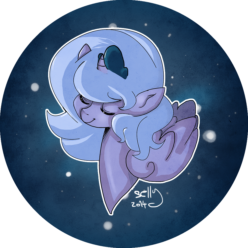 573415-safe-artist-sellyinwonderland-princess-luna-female-solo