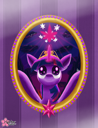 Size: 2550x3300 | Tagged: safe, artist:clouddg, twilight sparkle, alicorn, pony, g4, female, high res, mare, solo, twilight sparkle (alicorn)