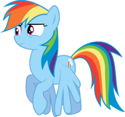 Size: 8317x7795 | Tagged: safe, artist:djdavid98, artist:embersatdawn, rainbow dash, pegasus, pony, castle mane-ia, g4, .ai available, .svg available, absurd resolution, female, flying, mare, simple background, solo, transparent background, vector