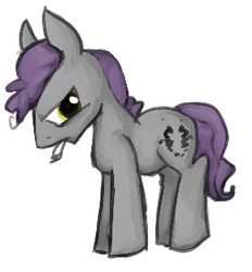 Size: 276x297 | Tagged: safe, artist:moonblizzard, oc, oc only, ask, rarity answers, solo, tumblr