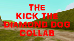 Size: 800x450 | Tagged: safe, diamond dog, 3d, collaboration, gmod, text, video, youtube, youtube link