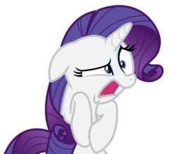 Size: 3400x3000 | Tagged: dead source, safe, artist:baleyreeves, rarity, pony, unicorn, g4, .svg available, female, high res, mare, simple background, solo, transparent background, vector