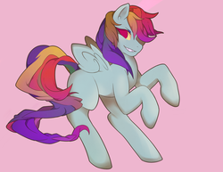 Size: 1024x791 | Tagged: safe, artist:pachiiri, rainbow dash, g4, female, solo