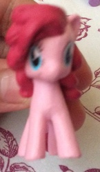 Size: 815x1405 | Tagged: safe, pinkie pie, g4, busy book, female, irl, photo, toy