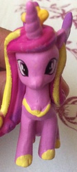 Size: 867x1936 | Tagged: safe, princess cadance, g4, official, busy book