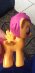 Size: 952x1936 | Tagged: safe, scootaloo, g4, official, busy book