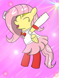 Size: 1440x1920 | Tagged: safe, artist:fluttershy-wins, fluttershy, g4, female, sailor ponies, solo