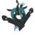 Size: 5000x5000 | Tagged: safe, artist:parttimebrony, queen chrysalis, changeling, changeling queen, g4, absurd resolution, female, irrational exuberance, simple background, solo, transparent background, vector