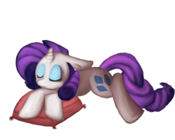 Size: 1280x1024 | Tagged: safe, artist:moonblizzard, rarity, g4, ask, female, rarity answers, solo, tumblr