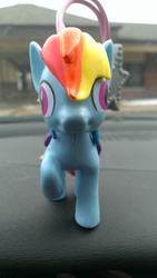 Size: 1840x3264 | Tagged: safe, rainbow dash, g4, female, irl, photo, toy