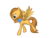 Size: 768x576 | Tagged: safe, oc, oc only, pegasus, pony, ponylumen, 3d, 3d pony creator, pegasus oc, royal winged pegasus, solo, walking