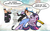 Size: 918x571 | Tagged: safe, artist:fractiouslemon, twilight sparkle, alicorn, pony, g4, best ship, bonding, boyfriend and girlfriend, checklist, crack shipping, crossover, crossover shipping, diplight, dipper pines, dipping, double dipper, female, gravity falls, having a moment, implied human on pony action, interspecies, male, mare, musical instrument, public display of affection, shipping, slow dancing, soos, spread wings, straight, swoon, trumpet, twilight sparkle (alicorn)