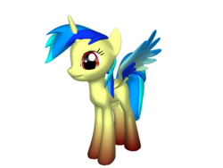 Size: 768x576 | Tagged: safe, artist:mlploverandsoniclover, oc, oc only, alicorn, pony, alicorn oc, female, mare, solo