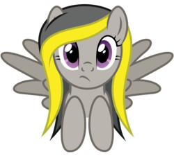 Size: 5000x4500 | Tagged: safe, artist:midnight--blitz, oc, oc only, oc:midnight blitz, pegasus, pony, absurd resolution, simple background, solo, transparent background, vector