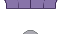 Size: 1920x1080 | Tagged: safe, maud pie, g4, direct pov, maudpievision, offscreen character, perspective, pov, simple background, template, transparent background, vector