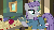 Size: 576x324 | Tagged: safe, screencap, maud pie, g4, maud pie (episode), season 4, animated, apple, cooking, female, food, hub logo, hubble, messy, rock, solo, table, the hub