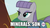 Size: 1280x720 | Tagged: safe, maud pie, g4, maud pie (episode), my little pony: friendship is magic, caption, female, hub logo, image macro, meme, metal gear, metal gear rising, nanomachines, solo, youtube link