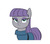 Size: 508x450 | Tagged: safe, artist:carnifex, maud pie, g4, maud pie (episode), my little pony: friendship is magic, female, solo