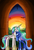 Size: 1968x2860 | Tagged: safe, artist:clrb, princess celestia, princess luna, g4, eyes closed, s1 luna