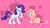 Size: 7000x3938 | Tagged: safe, artist:scobionicle99, fluttershy, rarity, g4, duckface