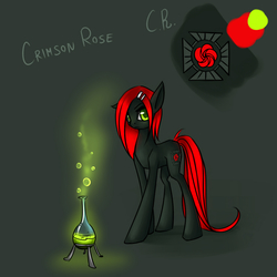 Size: 1200x1200 | Tagged: safe, artist:asimos, oc, oc only, earth pony, pony, solo