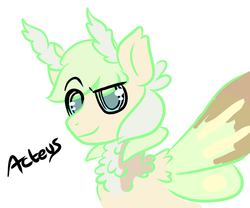 Size: 3600x3000 | Tagged: safe, artist:actues, oc, oc only, mothpony, original species, high res, solo