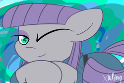 Size: 1280x853 | Tagged: safe, artist:xodiaq, maud pie, g4, maud pie (episode), my little pony: friendship is magic, season 4, female, solo