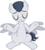 Size: 1533x1710 | Tagged: source needed, useless source url, safe, artist:dreamcasterpegasus, rumble, pegasus, pony, g4, male, older, shrug, simple background, solo, teenager, transparent background, vector