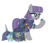 Size: 1200x1023 | Tagged: safe, artist:pixelkitties, boulder (g4), maud pie, g4, maud pie (episode), my little pony: friendship is magic, female, helmet, pickelhaube, rock candy, rock candy necklace, simple background, solo, transparent background