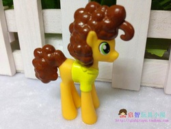 Size: 700x525 | Tagged: safe, cheese sandwich, g4, blind bag, irl, photo, prototype, solo, taobao, toy