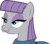 Size: 2328x2027 | Tagged: safe, artist:rose5tar, maud pie, g4, maud pie (episode), chewing, eating, female, high res, portrait, simple background, solo, transparent background, vector