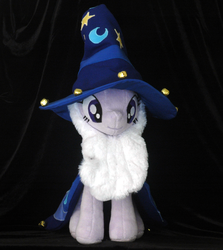 Size: 1668x1872 | Tagged: safe, artist:whiteheather, twilight sparkle, g4, irl, photo, plushie