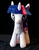 Size: 1545x1992 | Tagged: safe, artist:whiteheather, twilight sparkle, g4, irl, photo, plushie